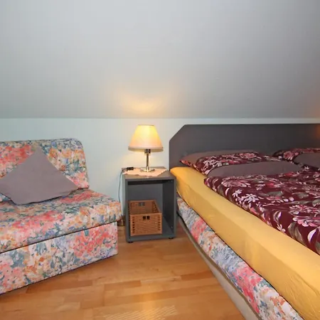 Apartment In With Balcony Dierhagen