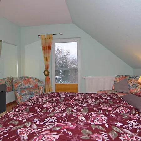 Apartment In With Balcony