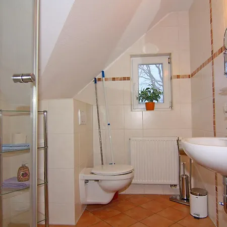 Apartment In With Balcony Dierhagen